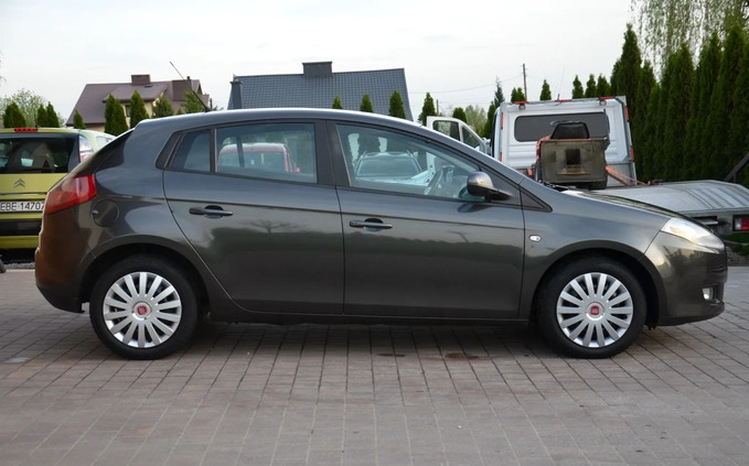 Fiat Bravo cena 16999 przebieg: 178031, rok produkcji 2007 z Bełchatów małe 254